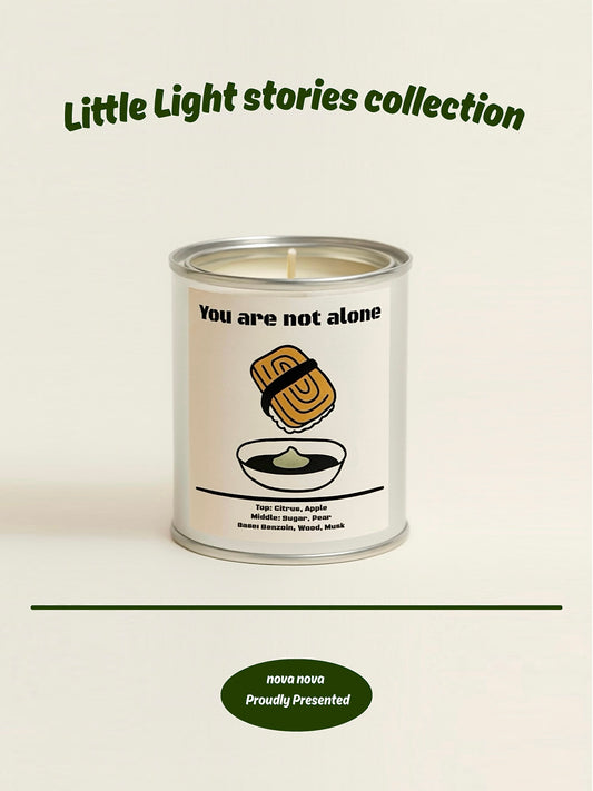Little Light Stories Collection-You are not alone